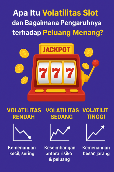 Volatilitas Slot