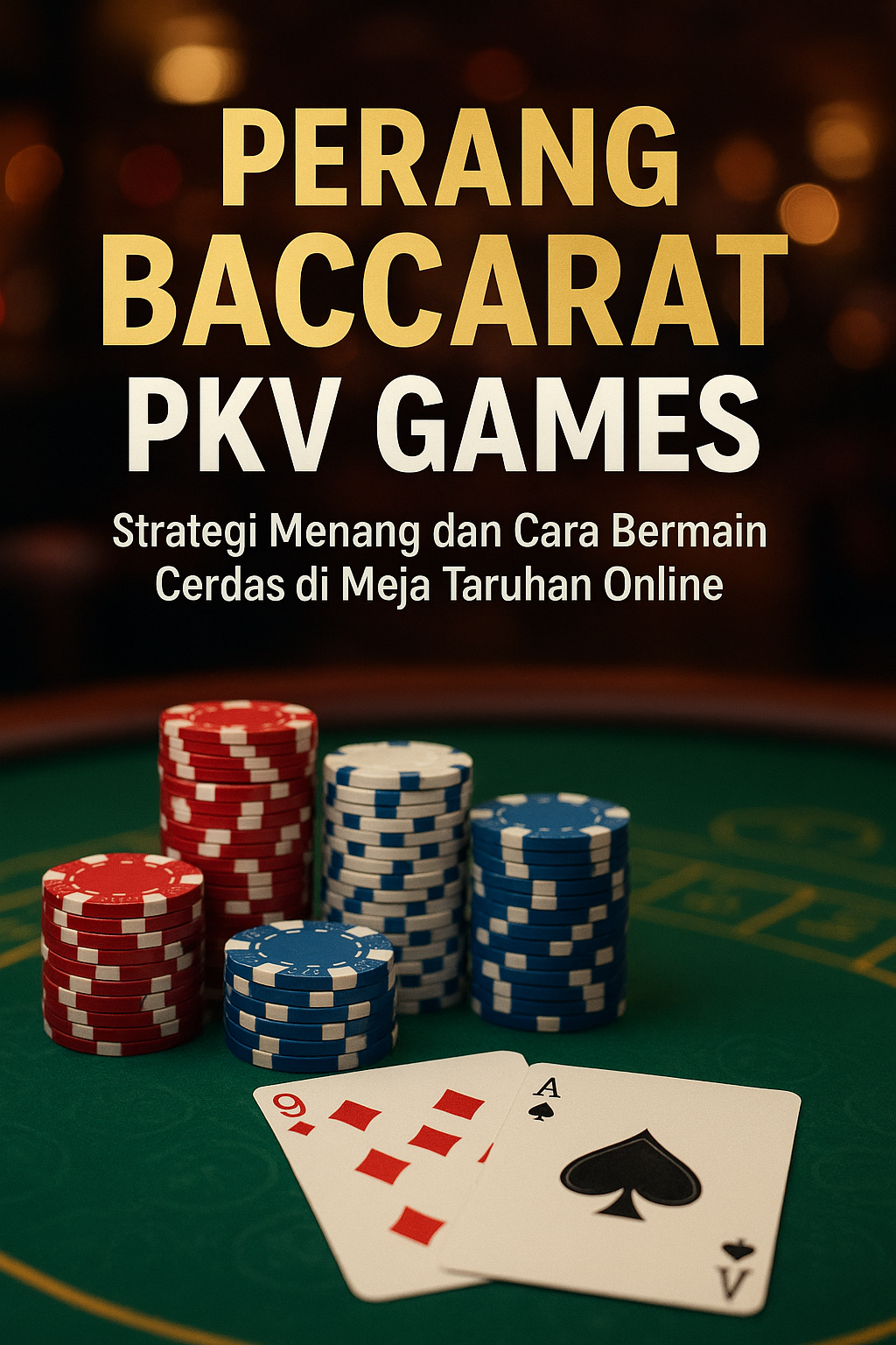 Perang Baccarat PKV Games
