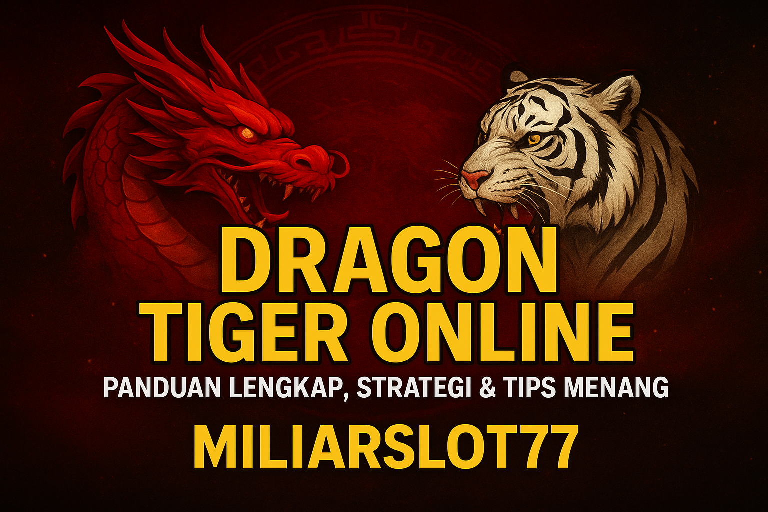 dragon tiger online