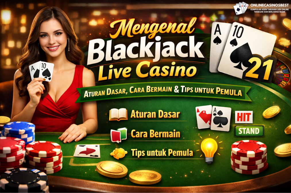 Blackjack Live Casino